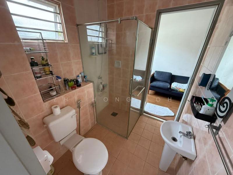 2-storey Terraced House for Sale in Sierra Ukay (Ampang) - Zhi Hong Loh - Bathroom - PropertyGuru.com.my