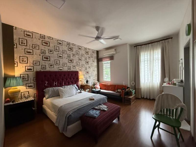 2-storey Terraced House for Sale in Sierra Ukay (Ampang) - Zhi Hong Loh - Bedroom - PropertyGuru.com.my