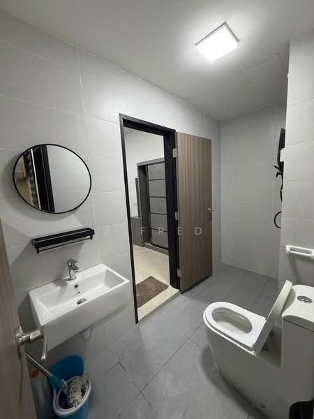 Kediaman Servis untuk Disewa di TRELLIS RESIDENCES - Alfred Yap - Bathroom - PropertyGuru.com.my