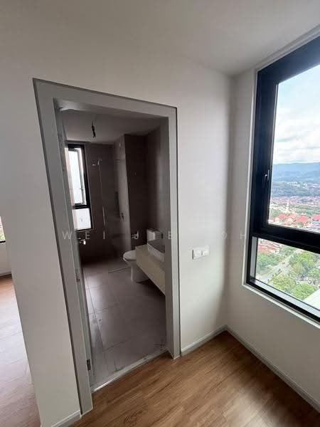 Service Residence for Rent at Melawati : Park One - Wei Jie Loh - Bathroom - PropertyGuru.com.my