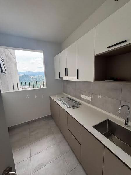 Service Residence for Rent at Melawati : Park One - Wei Jie Loh - Kitchen - PropertyGuru.com.my