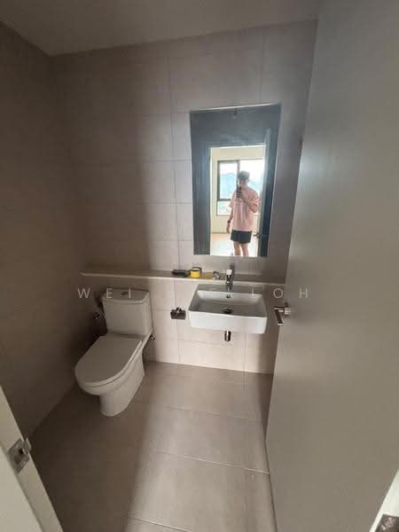 Service Residence for Rent at Melawati : Park One - Wei Jie Loh - Bathroom - PropertyGuru.com.my