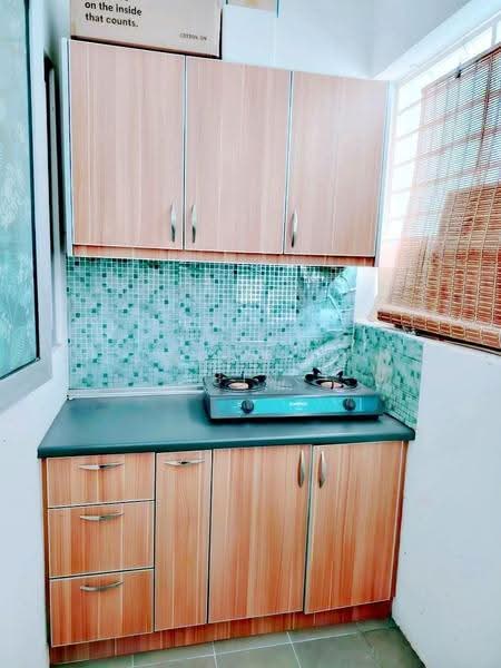 Pangsapuri untuk Disewa di PPA1M Bukit Jalil - Norhafiz Bin Mohd Nor - Kitchen - PropertyGuru.com.my