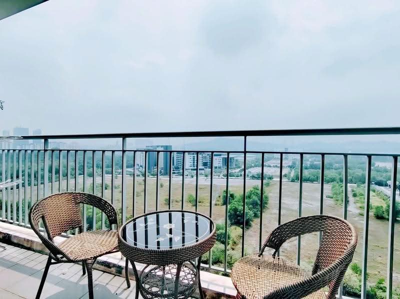 Pangsapuri untuk Disewa di PPA1M Bukit Jalil - Norhafiz Bin Mohd Nor - Balcony - PropertyGuru.com.my
