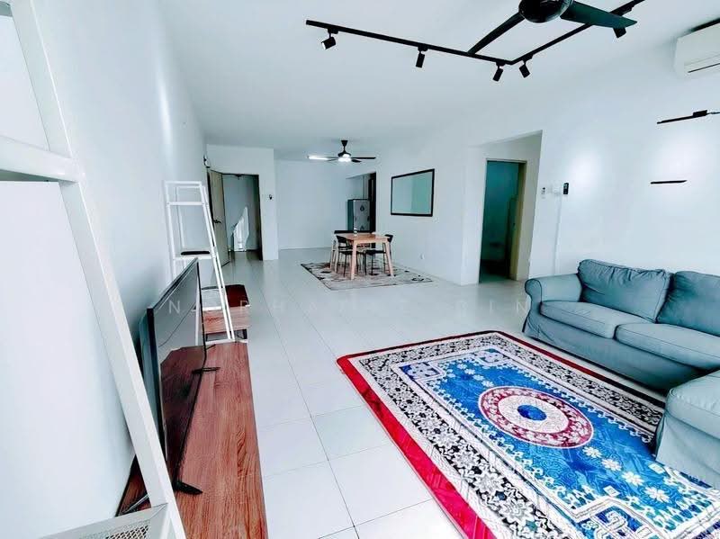 Pangsapuri untuk Disewa di PPA1M Bukit Jalil - Norhafiz Bin Mohd Nor - Living Room - PropertyGuru.com.my