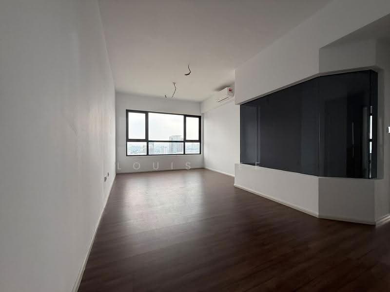 Kediaman Servis untuk Disewa di Residensi Estetik 8 (Est8) - Louis Wee - Living Room - PropertyGuru.com.my