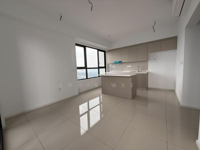 Kediaman Servis untuk Disewa di Residensi Estetik 8 (Est8) - Louis Wee - Kitchen - PropertyGuru.com.my