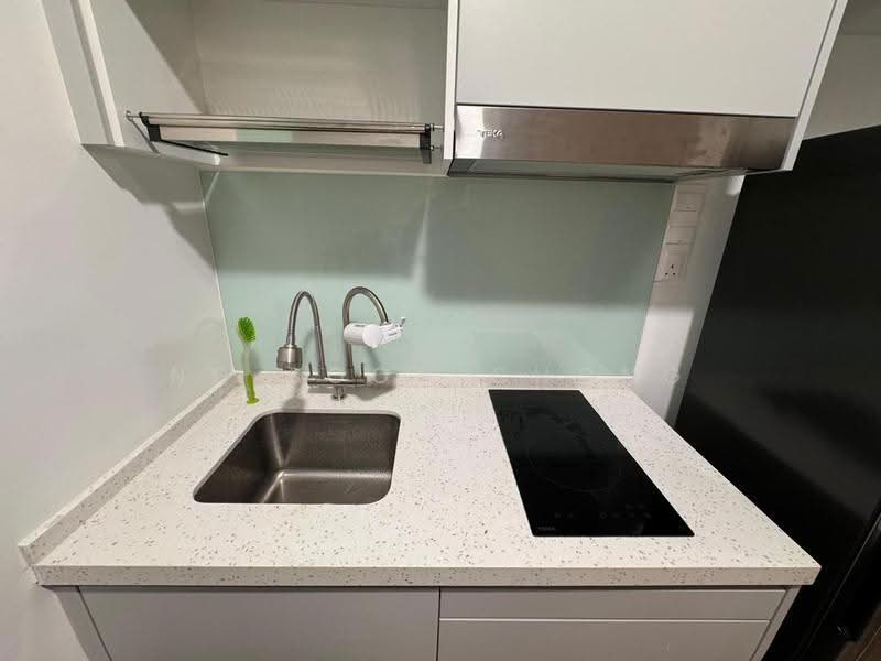 Service Residence for Sale at Riveria Sentral - Ng Soon Chong - Kitchen - PropertyGuru.com.my