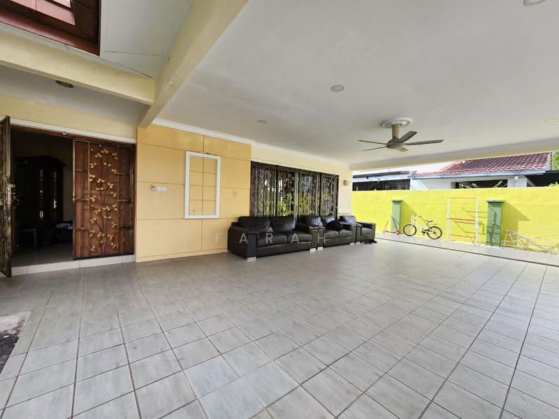 Semi-Detached House for Sale in Taman Kajang Impian (Kajang) - Farah Hanan - Exterior - PropertyGuru.com.my