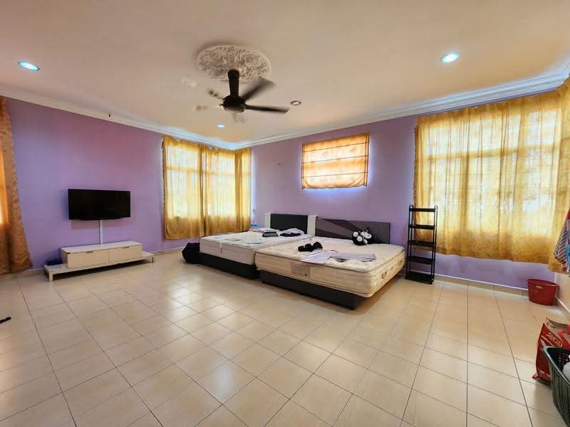 Semi-Detached House for Sale in Taman Kajang Impian (Kajang) - Farah Hanan - Bedroom - PropertyGuru.com.my