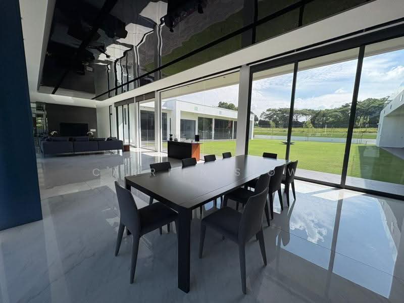 Bungalow House for Sale in Leisure Farm (Gelang Patah) - Carrien Siow - Living Room - PropertyGuru.com.my