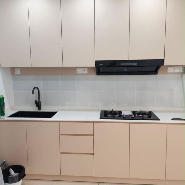 Kondominium untuk Disewa di Ideal Venice Residency - Pheng Han - Kitchen - PropertyGuru.com.my