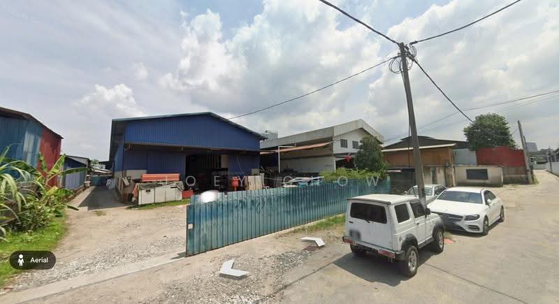 Kilang Terpisah untuk Disewa di Kampung Baru Sungai Buloh (Sungai Buloh) - Joey Chow - Exterior - PropertyGuru.com.my