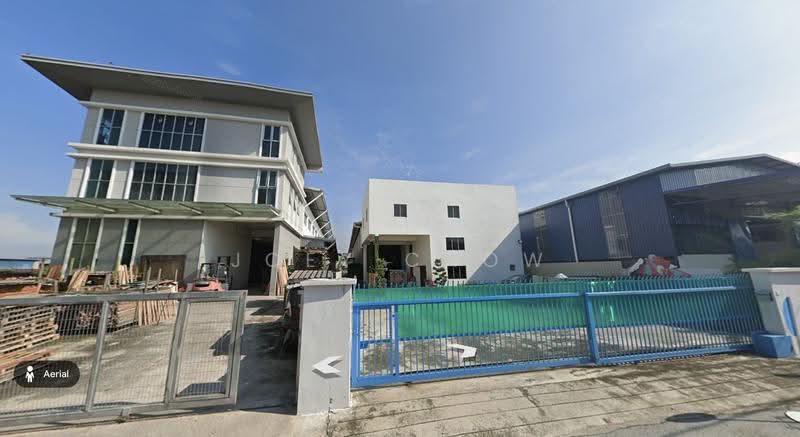 Kilang Terpisah untuk Disewa di Kampung Baru Sungai Buloh (Sungai Buloh) - Joey Chow - Exterior - PropertyGuru.com.my