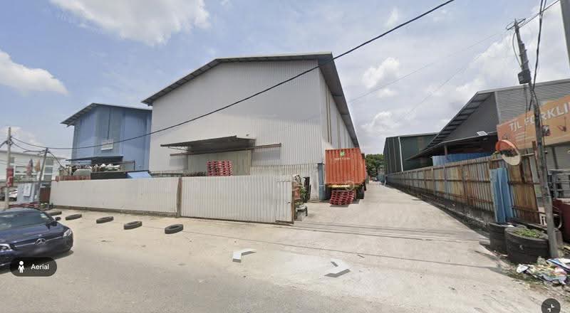 Kilang Terpisah untuk Disewa di Kampung Baru Sungai Buloh (Sungai Buloh) - Joey Chow - Exterior - PropertyGuru.com.my