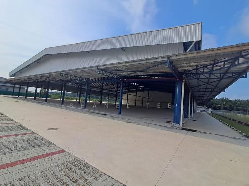 Factory for Sale in Kota Tinggi (Johor) - Shanel Tee - Exterior - PropertyGuru.com.my