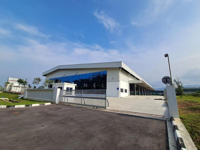 Factory for Sale in Kota Tinggi (Johor) - Shanel Tee - Exterior - PropertyGuru.com.my