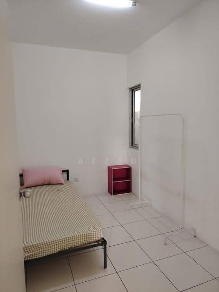 Pangsapuri untuk Disewa di PPA1M Bukit Jalil - Azzad Zarull - Bedroom - PropertyGuru.com.my
