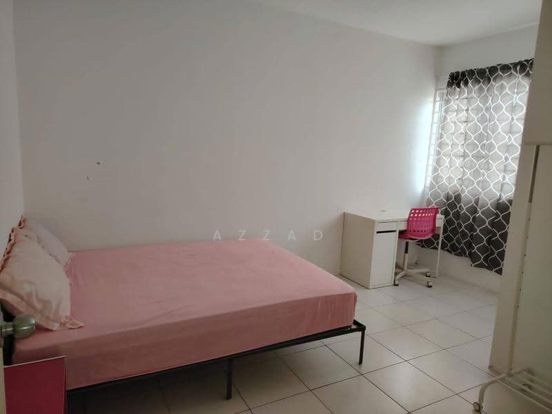 Pangsapuri untuk Disewa di PPA1M Bukit Jalil - Azzad Zarull - Bedroom - PropertyGuru.com.my