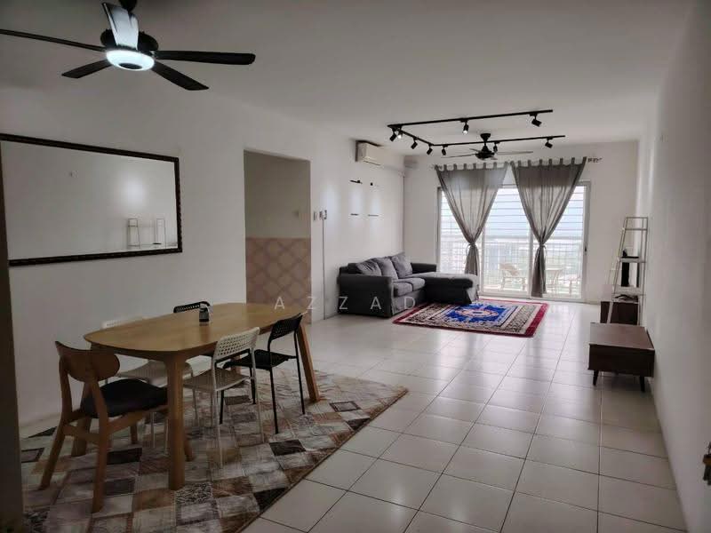 Pangsapuri untuk Disewa di PPA1M Bukit Jalil - Azzad Zarull - Living Room - PropertyGuru.com.my