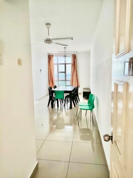 Kediaman Servis untuk Disewa di The Arc - Kar Hooi - Dining Room - PropertyGuru.com.my
