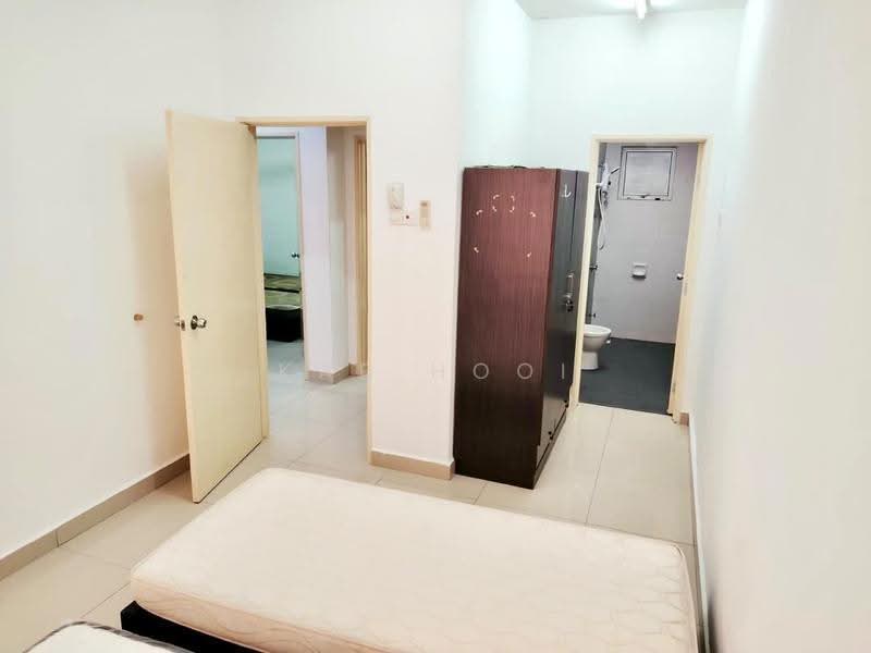 Kediaman Servis untuk Disewa di The Arc - Kar Hooi - Bedroom - PropertyGuru.com.my