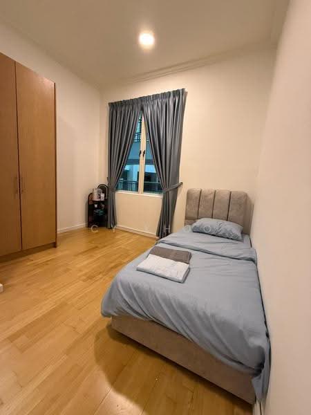 Service Residence for Sale at 231 TR Serviced Suite - CY Khoo - Bedroom - PropertyGuru.com.my