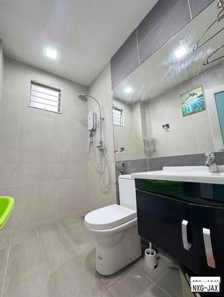 Semi-Detached House for Sale in Setia Damai (Setia Alam) - Loke . - PropertyGuru.com.my