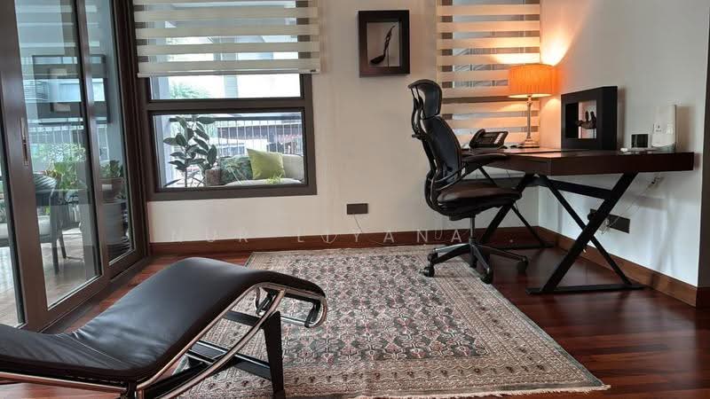Condominium for Rent at Seni Mont Kiara - Nur Liyana . - Study - PropertyGuru.com.my