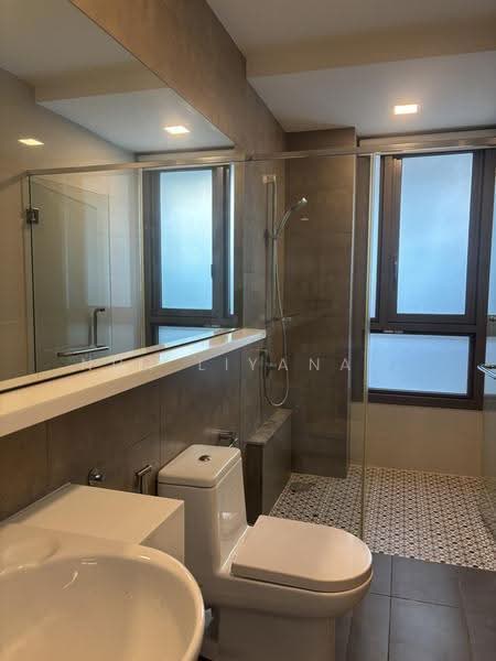 Condominium for Rent at Seni Mont Kiara - Nur Liyana . - PropertyGuru.com.my