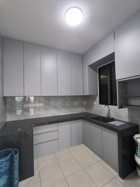 Kondominium untuk Disewa di Ideal Venice Residency - Pheng Han - Kitchen - PropertyGuru.com.my