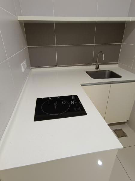 Service Residence for Rent at 3 Elements - YEN KEE LIONG - Kitchen - PropertyGuru.com.my