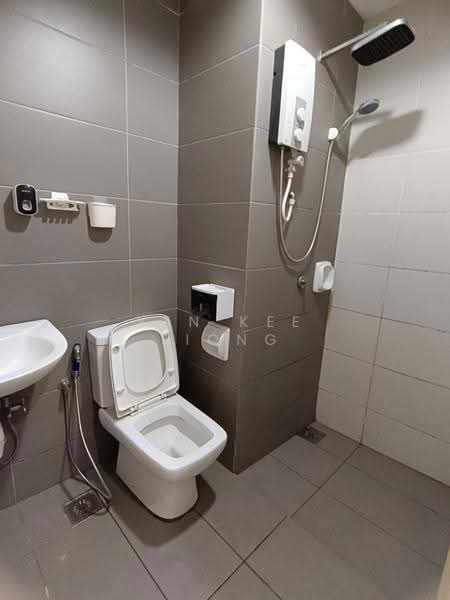 Service Residence for Rent at 3 Elements - YEN KEE LIONG - Bathroom - PropertyGuru.com.my