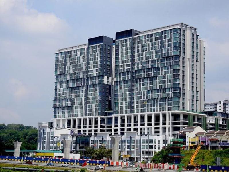 Service Residence for Rent at 3 Elements - YEN KEE LIONG - Exterior - PropertyGuru.com.my
