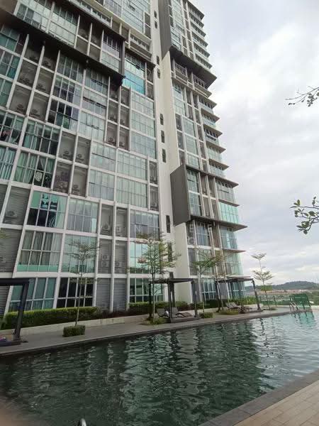 Service Residence for Rent at 3 Elements - YEN KEE LIONG - Exterior - PropertyGuru.com.my