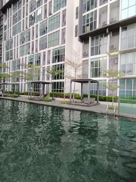 Service Residence for Rent at 3 Elements - YEN KEE LIONG - Exterior - PropertyGuru.com.my