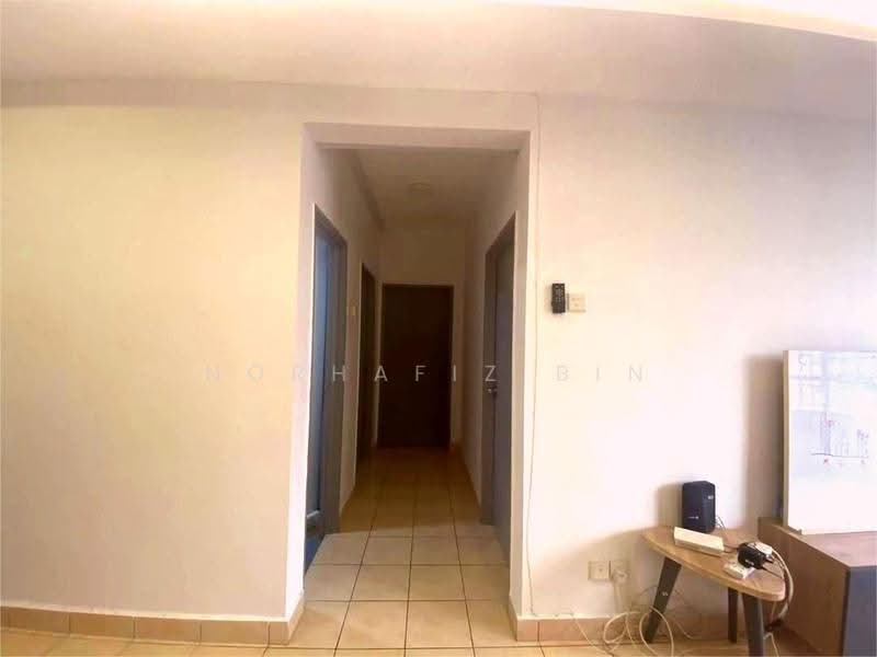 Condominium for Rent at Angkasa Condominiums - Norhafiz Bin Mohd Nor - Corridor - PropertyGuru.com.my