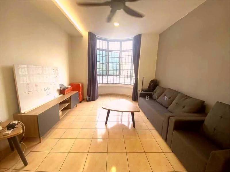 Condominium for Rent at Angkasa Condominiums - Norhafiz Bin Mohd Nor - Living Room - PropertyGuru.com.my