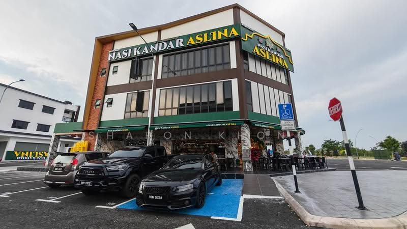 Kedai untuk Disewa di Setia Ecohill (Semenyih) - Sharon Khong - Exterior - PropertyGuru.com.my