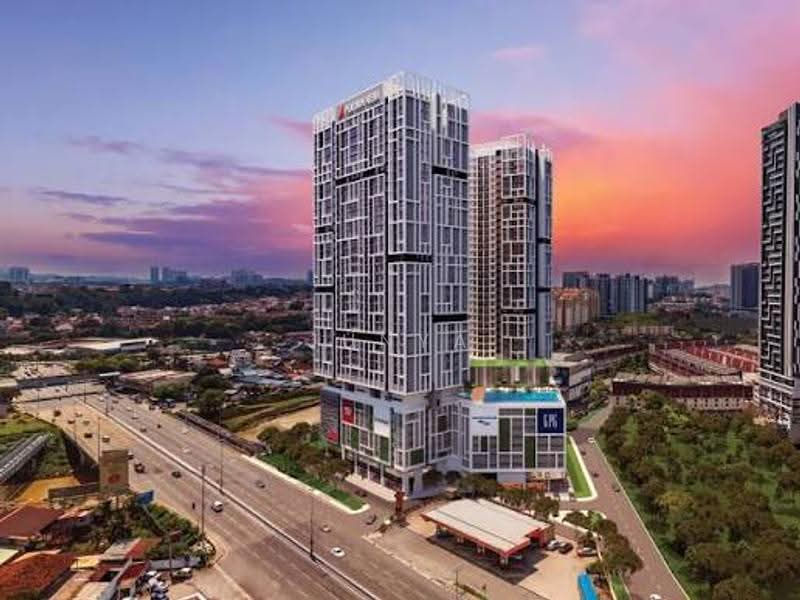 Condominium for Rent at Platinum Arena - Junya Yap - Exterior - PropertyGuru.com.my