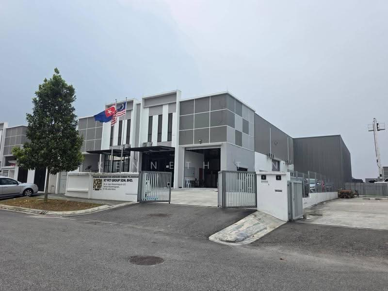 Kilang untuk Dijual di Eco Business Park 1 (Johor Bahru) - Kenneth Tan - Exterior - PropertyGuru.com.my