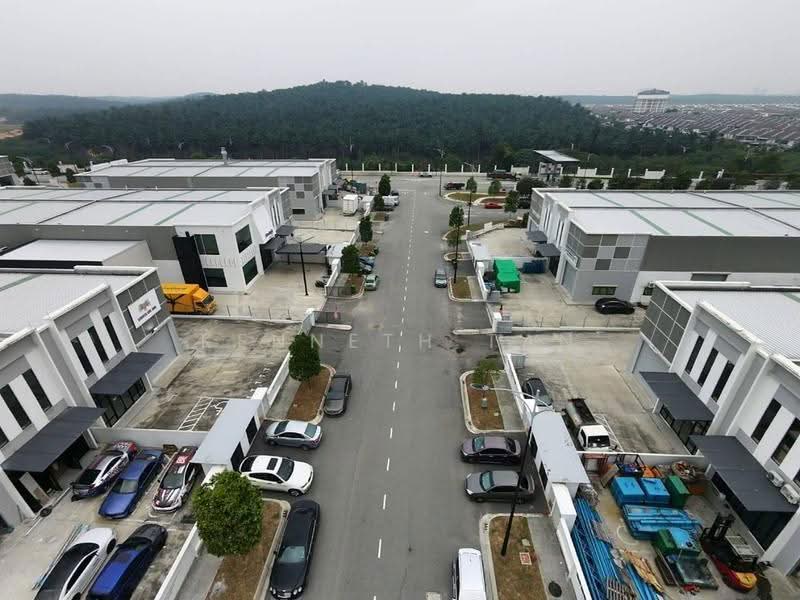 Kilang untuk Dijual di Eco Business Park 1 (Johor Bahru) - Kenneth Tan - Exterior - PropertyGuru.com.my