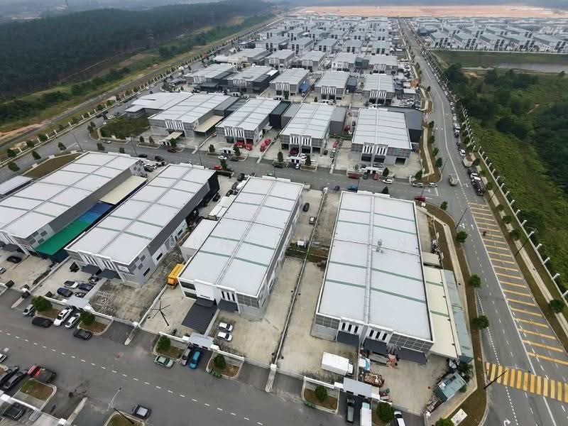 Kilang untuk Dijual di Eco Business Park 1 (Johor Bahru) - Kenneth Tan - PropertyGuru.com.my