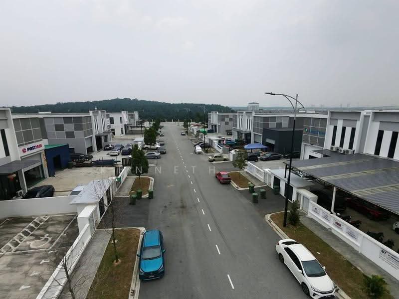 Kilang untuk Dijual di Eco Business Park 1 (Johor Bahru) - Kenneth Tan - PropertyGuru.com.my