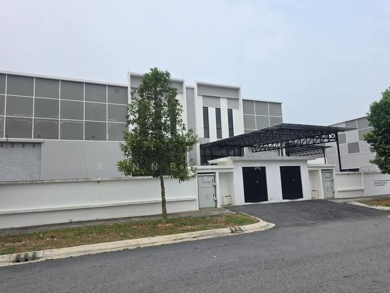Kilang untuk Dijual di Eco Business Park 1 (Johor Bahru) - Kenneth Tan - PropertyGuru.com.my