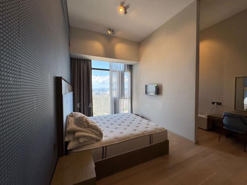 Service Residence for Rent at Star Residences One - Kam Tong - Bedroom - PropertyGuru.com.my