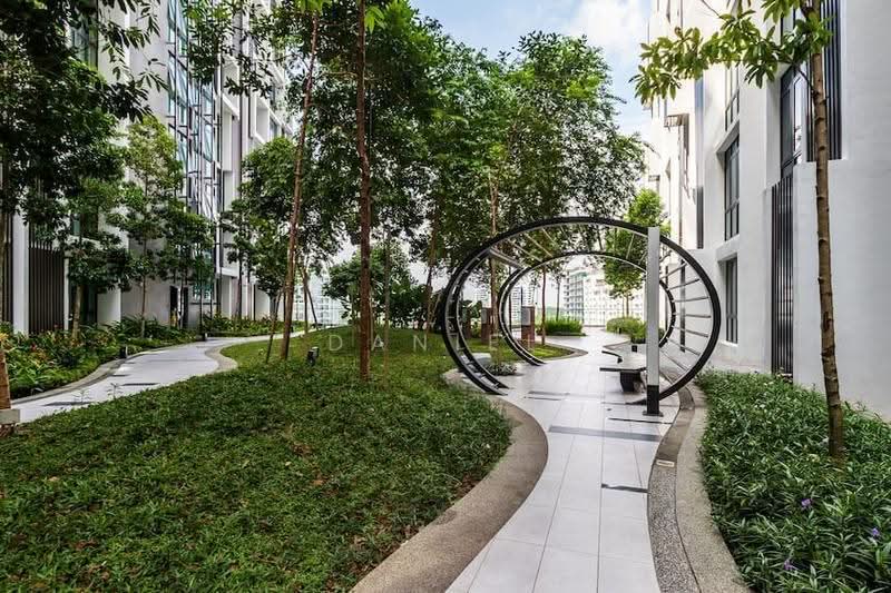 Service Residence for Sale at H2O Residences - Daniel Ho - Exterior - PropertyGuru.com.my