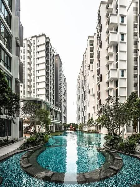 Service Residence for Sale at H2O Residences - Daniel Ho - Exterior - PropertyGuru.com.my