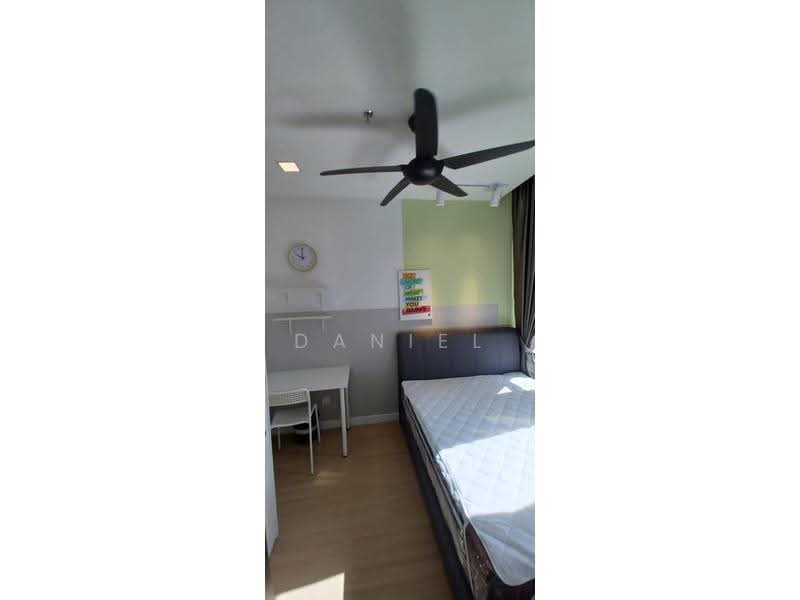 Service Residence for Sale at H2O Residences - Daniel Ho - Bedroom - PropertyGuru.com.my
