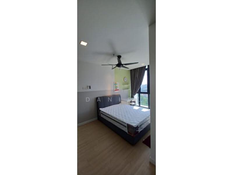 Service Residence for Sale at H2O Residences - Daniel Ho - Bedroom - PropertyGuru.com.my